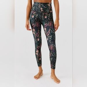 Beyond Yoga Floral Leggings